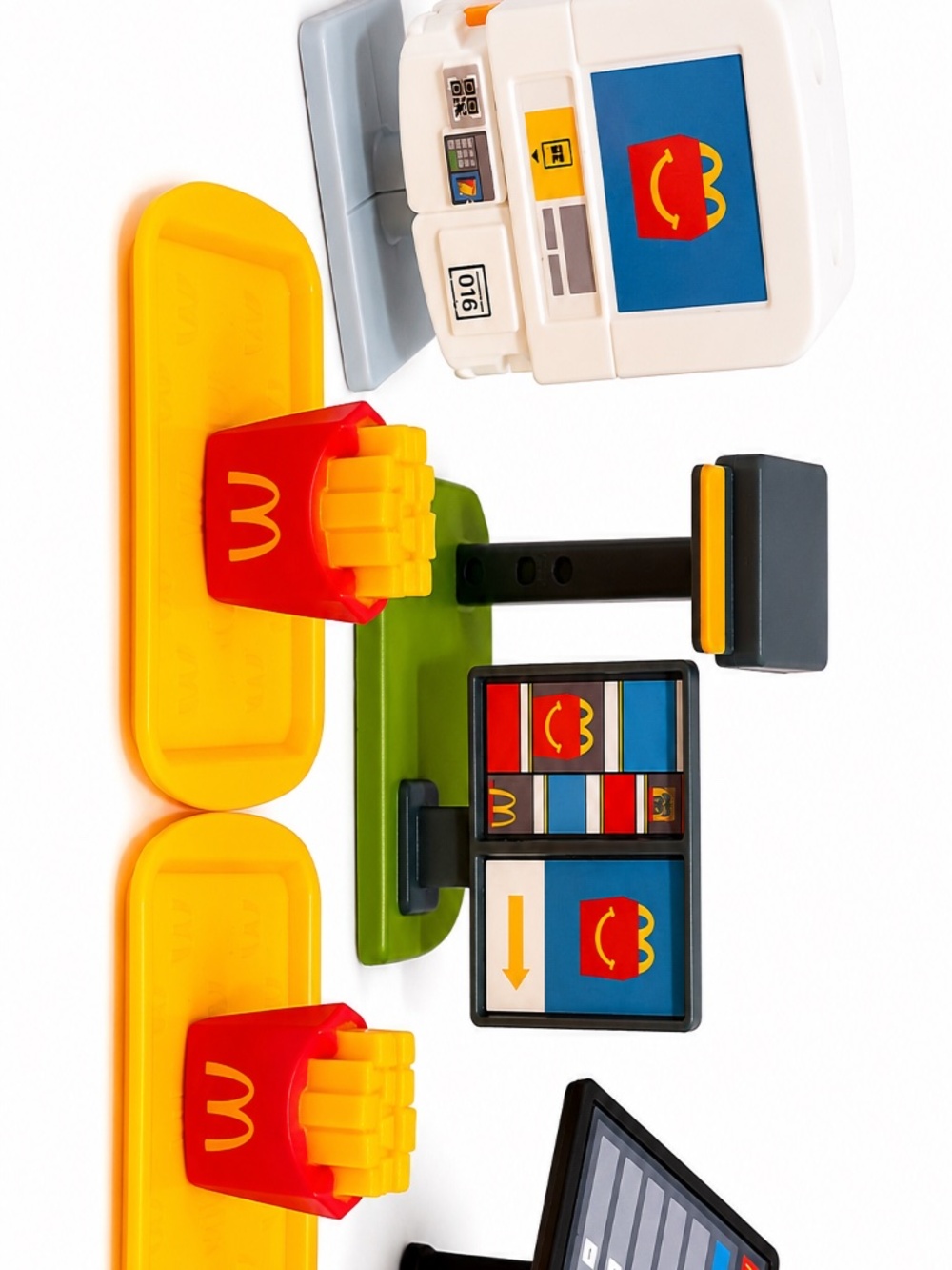 2025 Lil McDonald’s Happy Meal Toy Lot